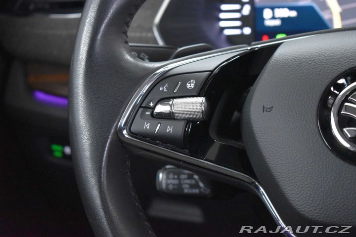 Škoda Octavia SCOUT REZERVACE 2022