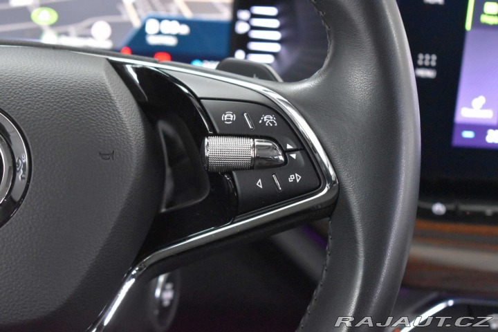 Škoda Octavia SCOUT REZERVACE 2022