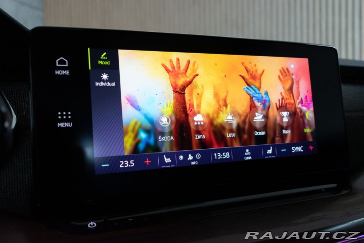 Škoda Octavia SCOUT REZERVACE 2022