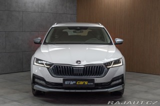 Škoda Octavia SCOUT 2.0 TSI 4x4*TAŽNÉ*Č 2022