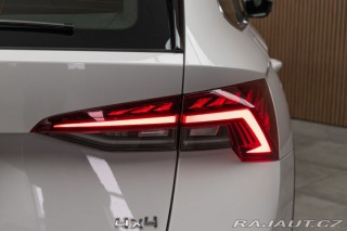 Škoda Octavia SCOUT 2.0 TSI 4x4*TAŽNÉ*Č 2022