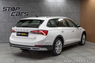 Škoda Octavia SCOUT 2.0 TSI 4x4*TAŽNÉ*Č 2022