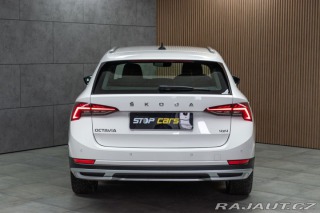 Škoda Octavia SCOUT 2.0 TSI 4x4*TAŽNÉ*Č 2022