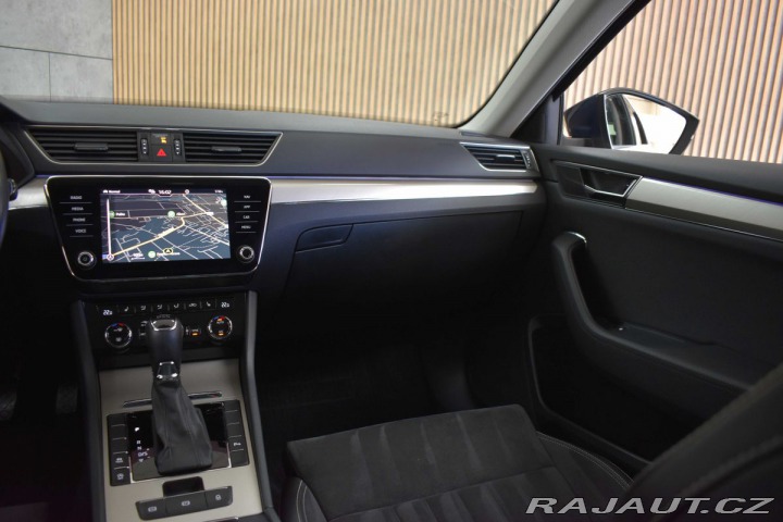 Škoda Superb 2.0 TDI DSG*TAŽNÉ*KAMERA* 2021