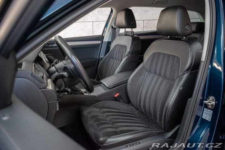 Škoda Superb 2.0 TDI DSG*TAŽNÉ*KAMERA* 2021