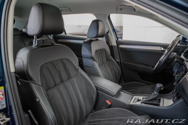 Škoda Superb 2.0 TDI DSG*TAŽNÉ*KAMERA* 2021