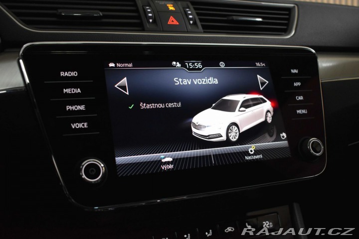 Škoda Superb 2.0 TDI DSG*TAŽNÉ*KAMERA* 2021