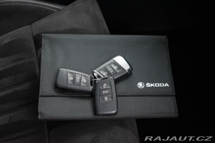 Škoda Superb 2.0 TDI DSG*TAŽNÉ*KAMERA* 2021