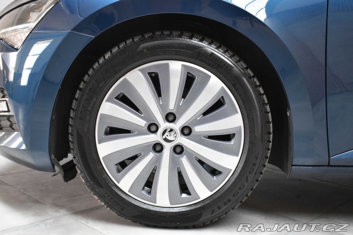 Škoda Superb 2.0 TDI DSG*TAŽNÉ*KAMERA* 2021