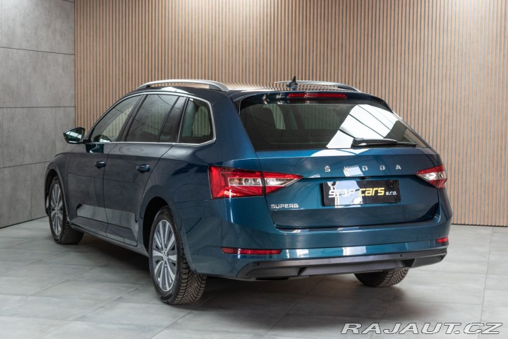 Škoda Superb 2.0 TDI DSG*TAŽNÉ*KAMERA* 2021