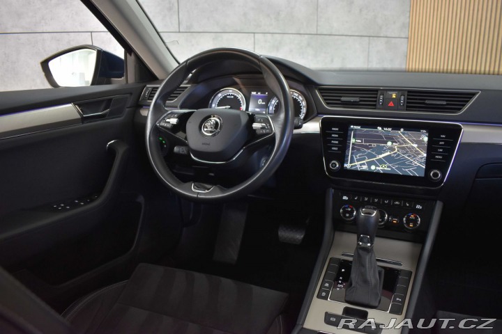 Škoda Superb 2.0 TDI DSG*TAŽNÉ*KAMERA* 2021