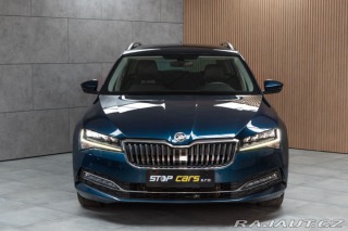 Škoda Superb 2.0 TDI DSG*TAŽNÉ*KAMERA* 2021