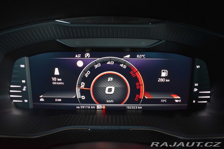 Škoda Superb 2.0TDI *REZERVACE* 2019