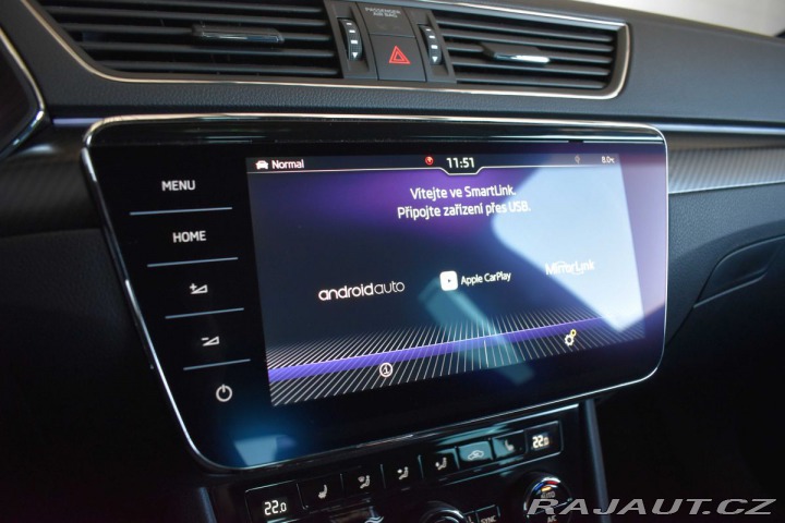 Škoda Superb 2.0TDI *REZERVACE* 2019