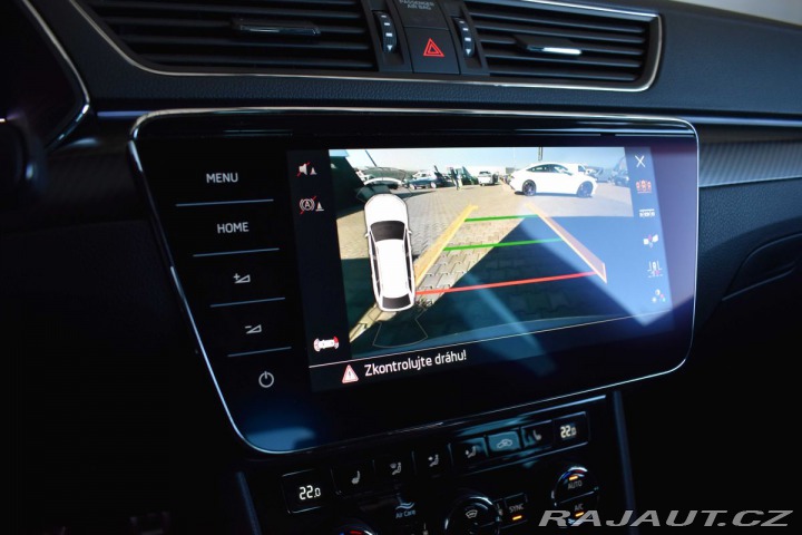 Škoda Superb 2.0TDI *REZERVACE* 2019