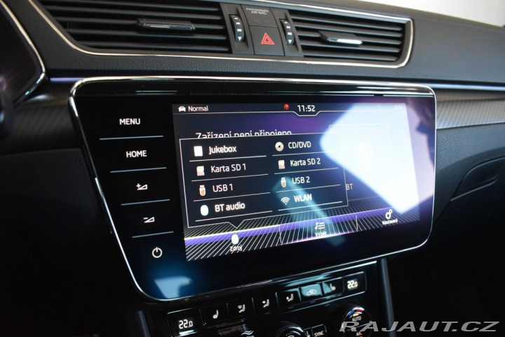 Škoda Superb 2.0TDI *REZERVACE* 2019