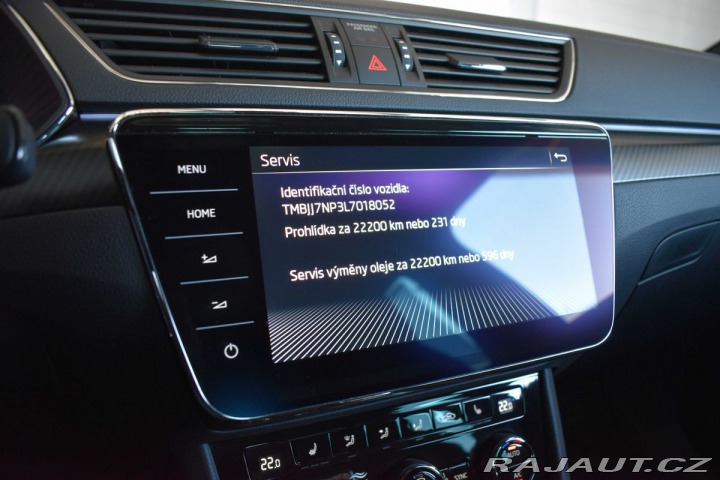 Škoda Superb 2.0TDI *REZERVACE* 2019