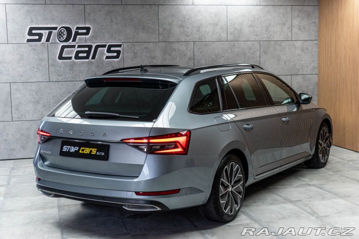 Škoda Superb 2.0TDI *REZERVACE* 2019