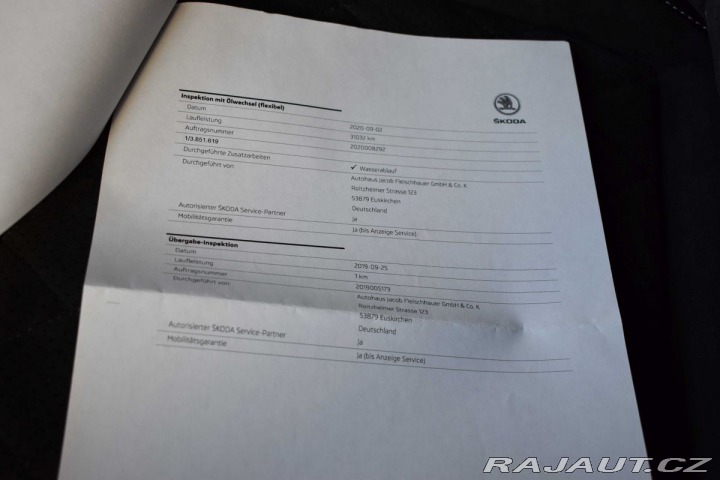 Škoda Superb 2.0TDI *REZERVACE* 2019