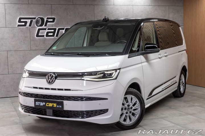 Volkswagen Multivan 2.0 TDI EDITION*TAŽNÉ*DPH 2023