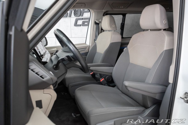 Volkswagen Multivan 2.0 TDI EDITION*TAŽNÉ*DPH 2023