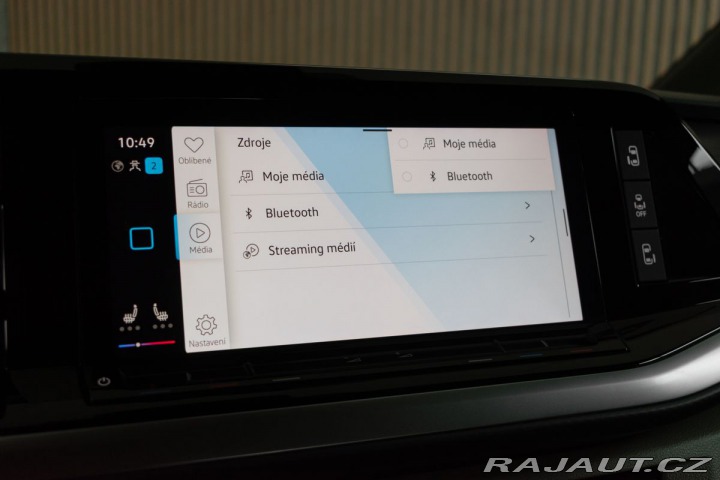 Volkswagen Multivan 2.0 TDI EDITION*TAŽNÉ*DPH 2023