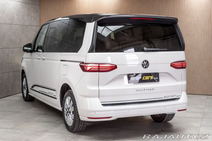 Volkswagen Multivan 2.0 TDI EDITION*TAŽNÉ*DPH 2023
