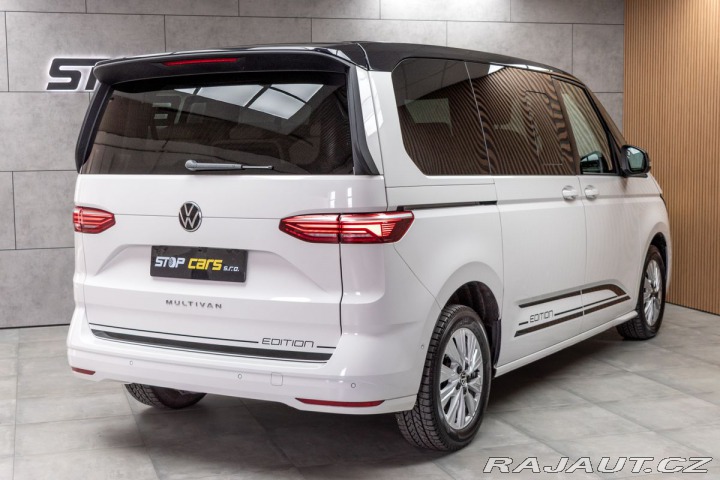 Volkswagen Ostatní modely 2.0 TDI EDITION*TAŽNÉ*DPH 2023