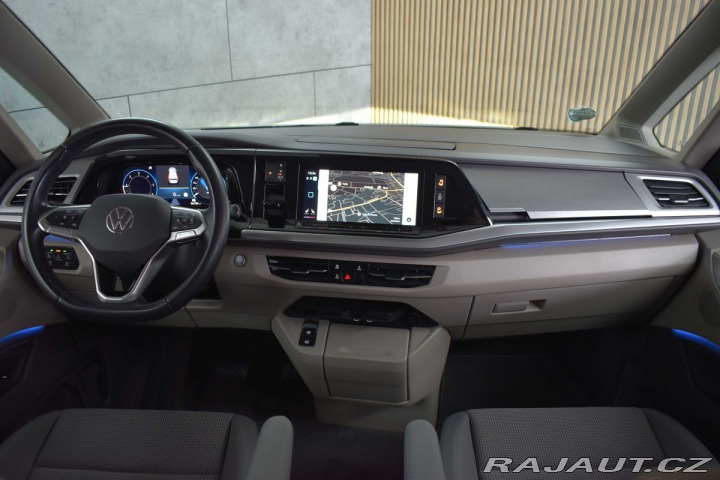 Volkswagen Multivan 2.0 TDI EDITION*TAŽNÉ*DPH 2023
