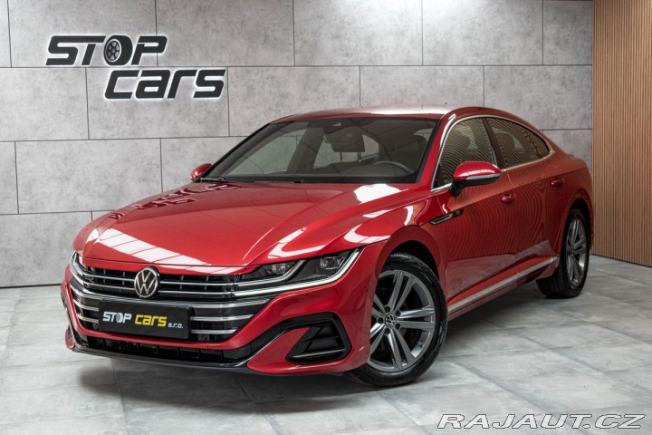 Volkswagen Arteon 2.0 TDI R-LINE*TAŽNÉ*DPH* 2022