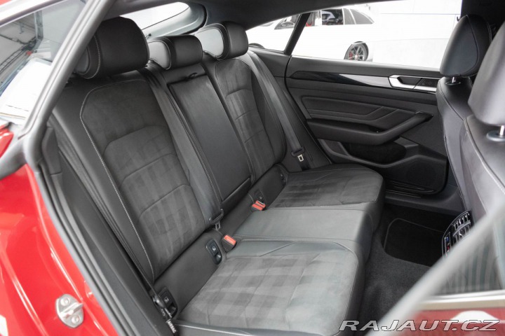 Volkswagen Arteon 2.0 TDI R-LINE REZERVACE 2022