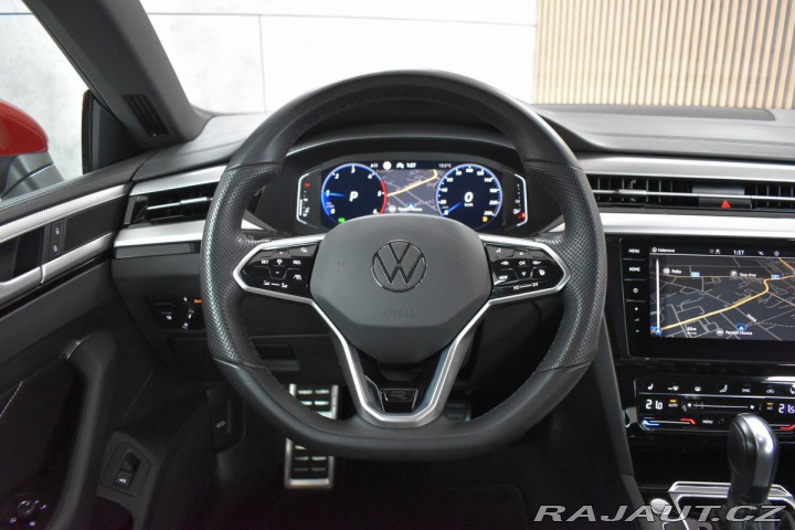 Volkswagen Arteon 2.0 TDI R-LINE REZERVACE 2022