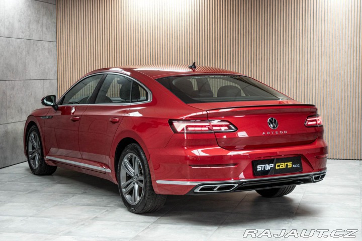 Volkswagen Arteon 2.0 TDI R-LINE REZERVACE 2022