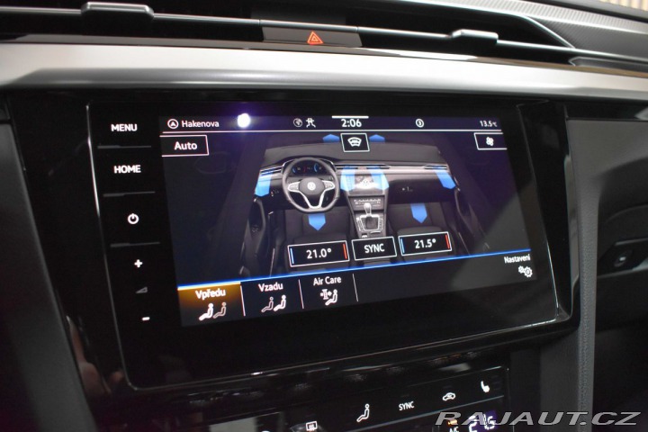 Volkswagen Arteon 2.0 TDI R-LINE REZERVACE 2022