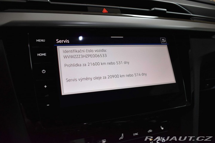 Volkswagen Arteon 2.0 TDI R-LINE REZERVACE 2022