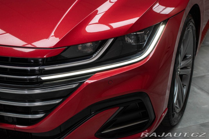 Volkswagen Arteon 2.0 TDI R-LINE REZERVACE 2022