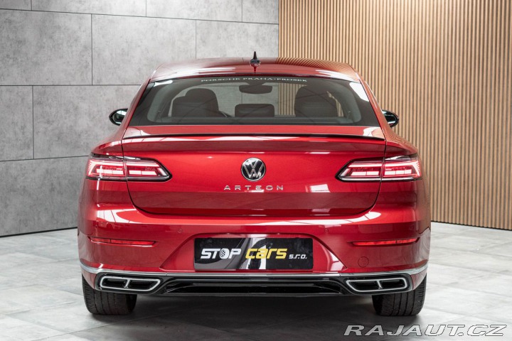 Volkswagen Arteon 2.0 TDI R-LINE REZERVACE 2022