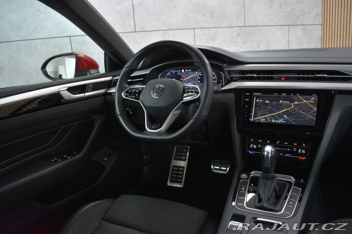 Volkswagen Arteon 2.0 TDI R-LINE REZERVACE 2022