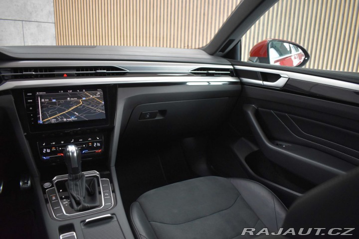 Volkswagen Arteon 2.0 TDI R-LINE REZERVACE 2022