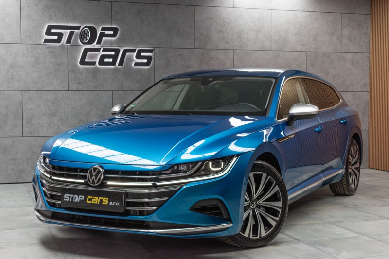 Volkswagen Arteon Shooting Brake TSI 206kW