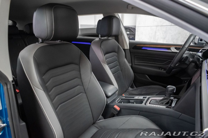 Volkswagen Arteon Shooting Brake TSI 206kW 2022