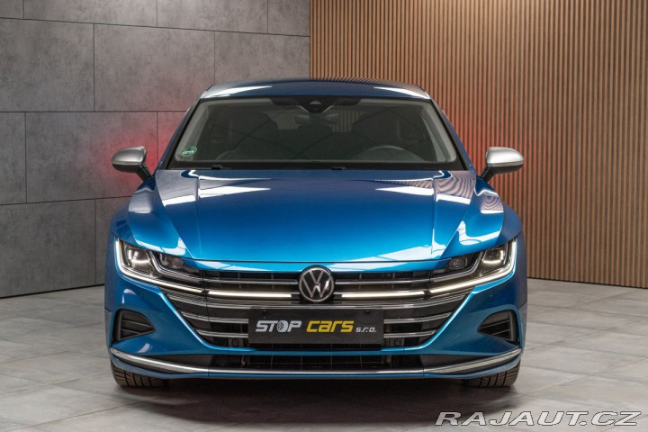 Volkswagen Arteon Shooting Brake TSI 206kW 2022