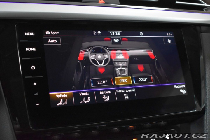 Volkswagen Arteon Shooting Brake TSI 206kW 2022