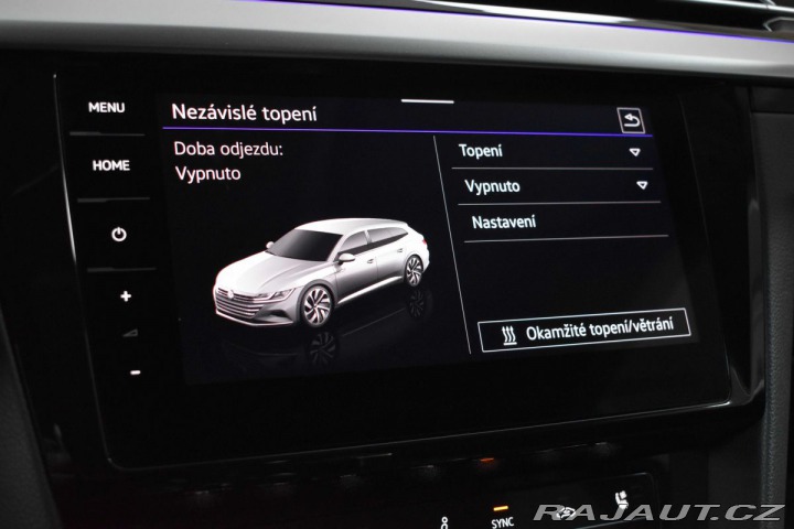 Volkswagen Arteon Shooting Brake TSI 206kW 2022