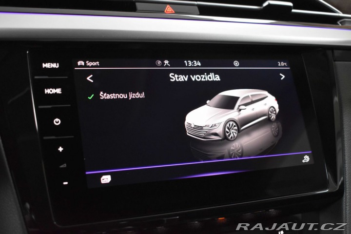 Volkswagen Arteon Shooting Brake TSI 206kW 2022