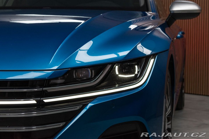 Volkswagen Arteon Shooting Brake TSI 206kW 2022