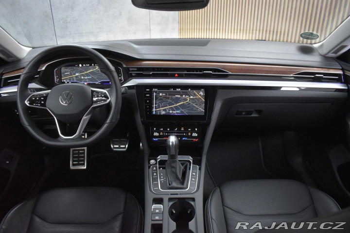 Volkswagen Arteon Shooting Brake TSI 206kW 2022