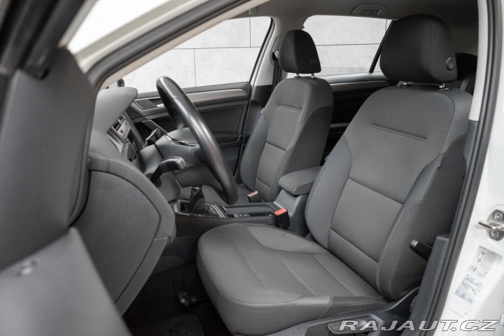 Volkswagen Golf 1.4 TGI*REZERVACE* 2016