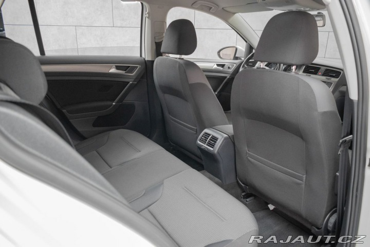 Volkswagen Golf 1.4 TGI 81kW *PO ROZVODEC 2016