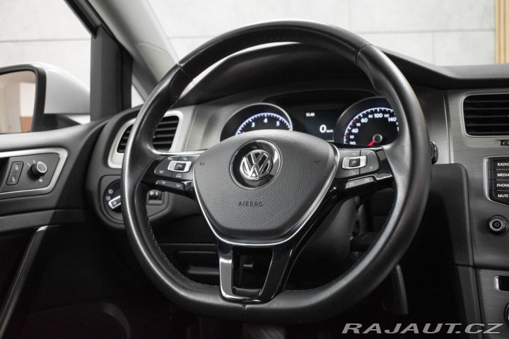 Volkswagen Golf 1.4 TGI*REZERVACE* 2016